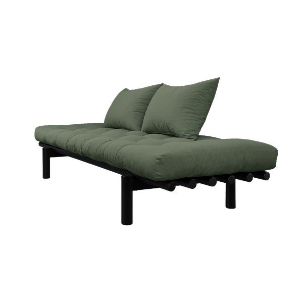 Pace zöld kanapé 200 cm - Karup Design-image-1