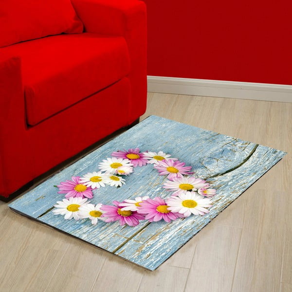 Tarrino kisméretű szőnyeg / lábtörlő, 75 x 52 cm - Zerbelli