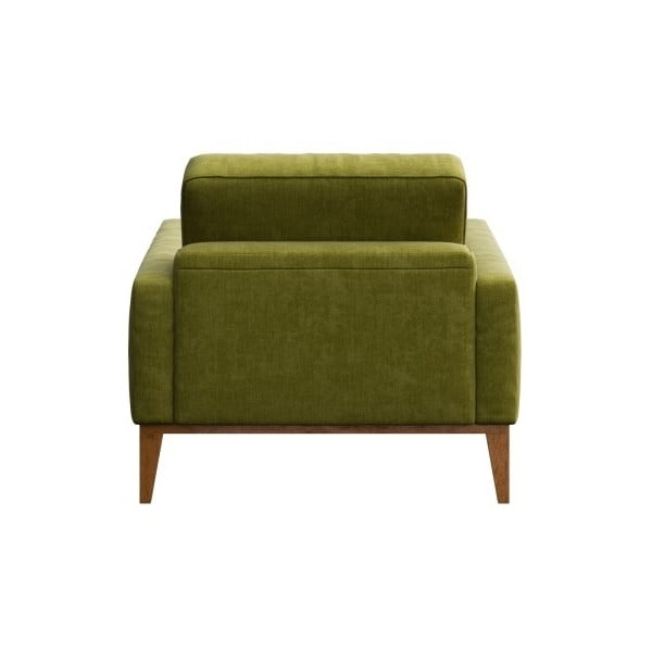 Musso Tufted zöld fotel - MESONICA-image-1