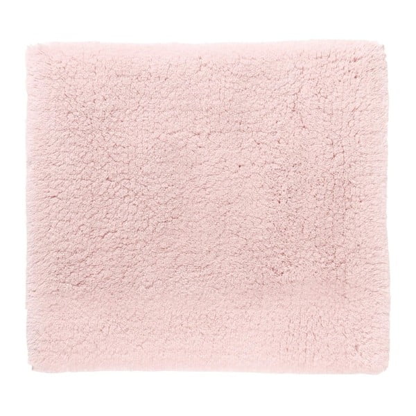 Alma rózsaszín fürdőszoba szőnyeg, 60 x 60 cm - Aquanova