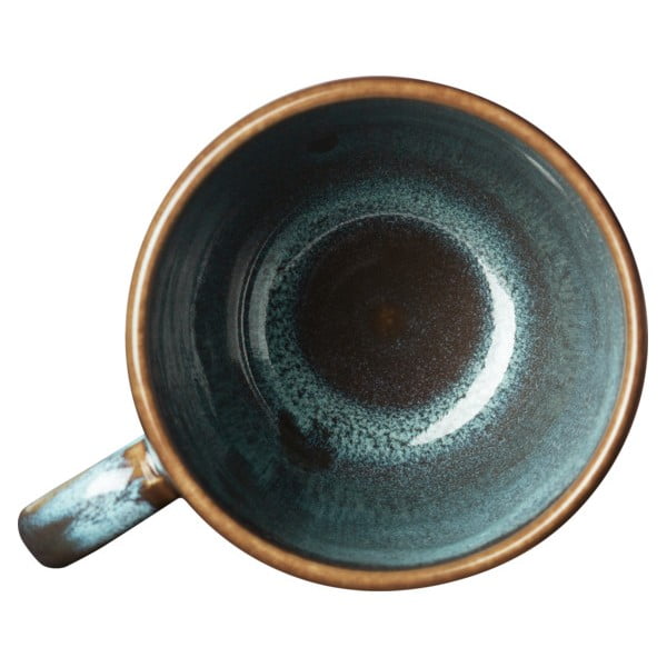 Like Lave türkiz-barna agyagkerámia bögre, 400 ml - Villeroy & Boch-image-2