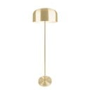 Capa aranyszínű állólámpa, magasság 150 cm - Leitmotiv