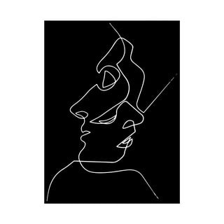 Faces szőnyeg, 80 x 140 cm - Rizzoli