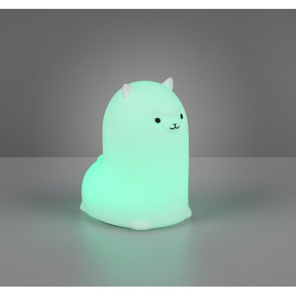 Fehér gyerek éjjelilámpa Paky – Reality-image-1
