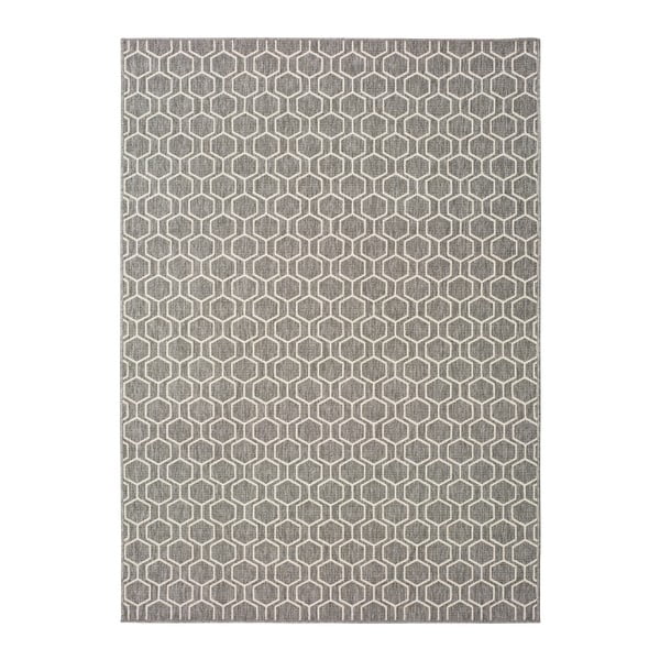 Clhoe szürke kültéri szőnyeg, 80 x 150 cm - Universal