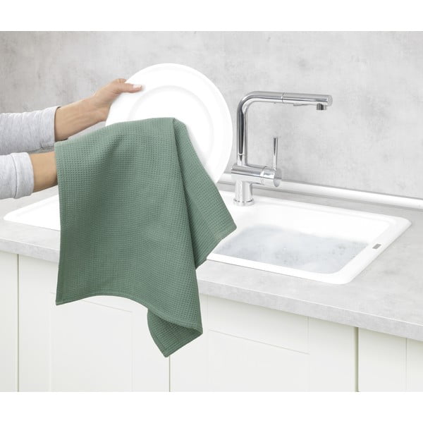 Pamut konyharuha 45x65 cm Tito – Wenko-image-4