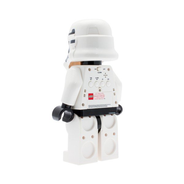 Star Wars Stromtrooper ébresztőóra - LEGO®-image-3