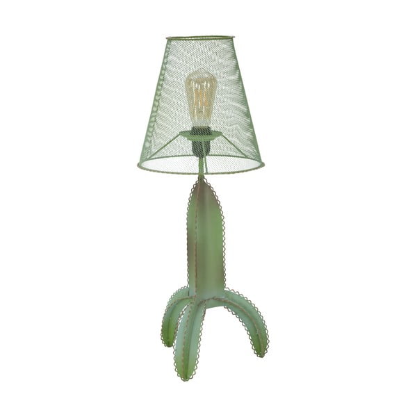 Kaktusz formájú asztali lámpa, 66 cm - Mauro Ferretti