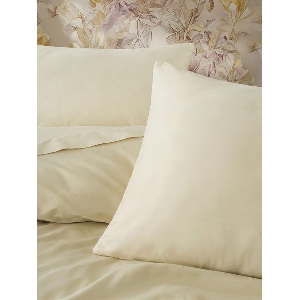 Bézs egyszemélyes ágyneműhuzat 200x140 cm Elegant  – Mijolnir-image-1
