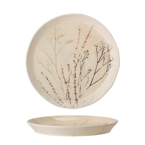 Bea agyagkerámia tányér, ⌀ 27,5 cm - Bloomingville-image-2