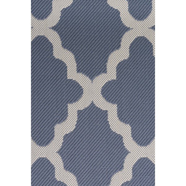 Pauda antracit-bézs futószőnyeg, 60 x 230 cm - Flair Rugs-image-2
