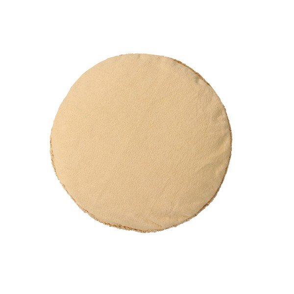 Okkersárga puff Chill Honey – Lorena Canals-image-3