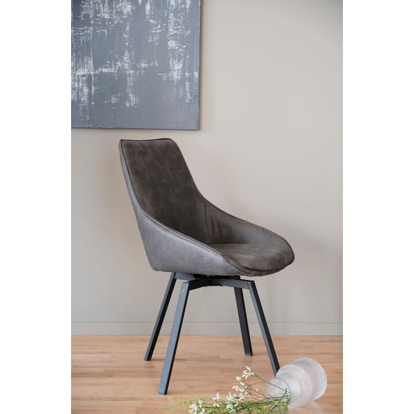 Irodai forgószék Alison - Rowico-image-1