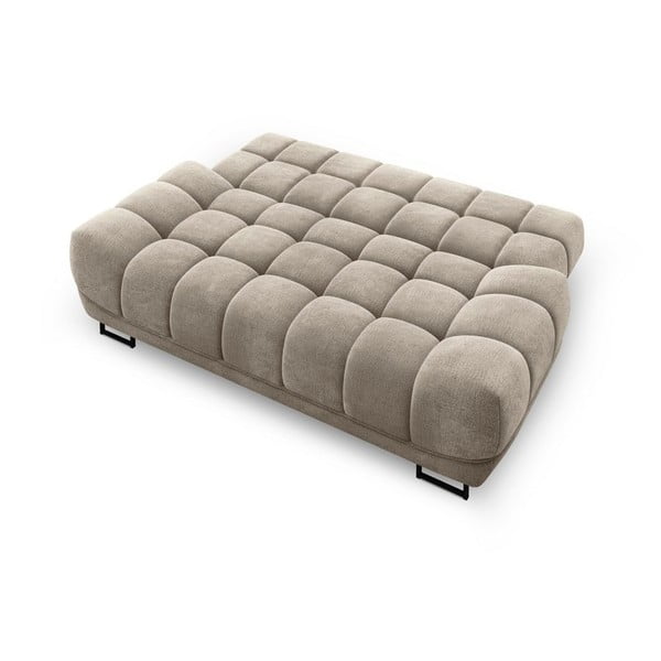 Cumulus bézs háromszemélyes kinyitható kanapé - Windsor & Co Sofas-image-4