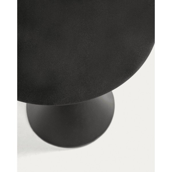 Fém kerek tárolóasztal ø 48 cm Yinan – Kave Home-image-3