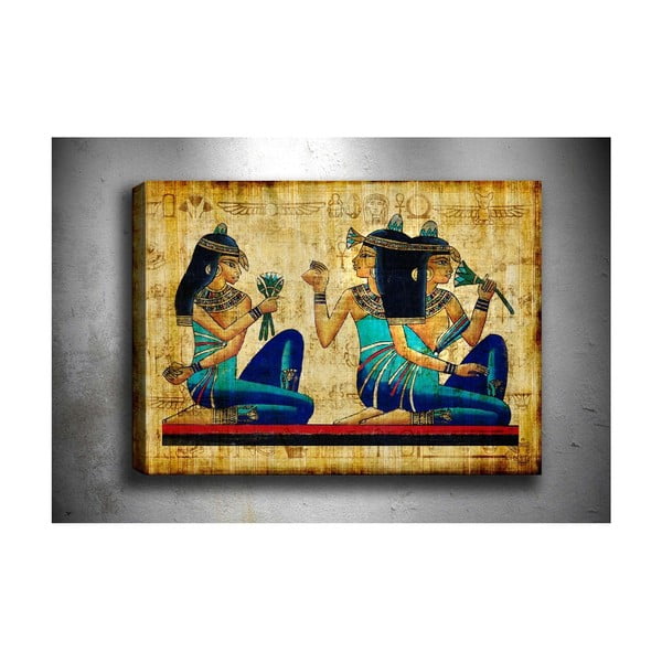 Pharaon kép, 60 x 40 cm - Tablo Center