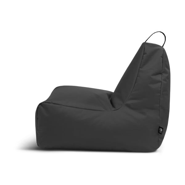 Zöld babzsákfotel Chill L – So Soft?-image-2