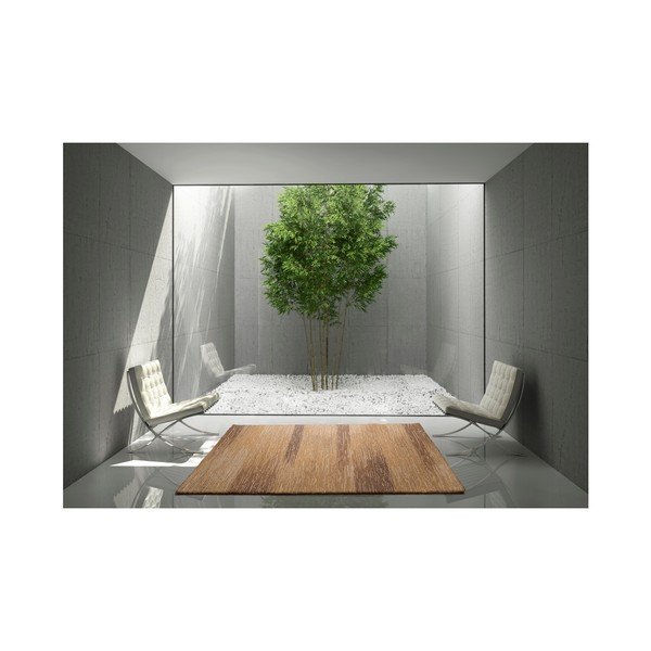 Amber Russo bézs szőnyeg, 160 x 230 cm - Universal-image-1