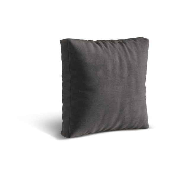 Szürke bársony párna moduláris kanapéhoz Martina – Micadoni -image-1