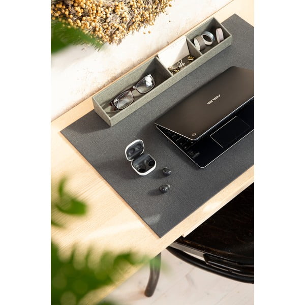 Íróasztal alátét Annie Canvas Paper Laminate – Bigso-image-1