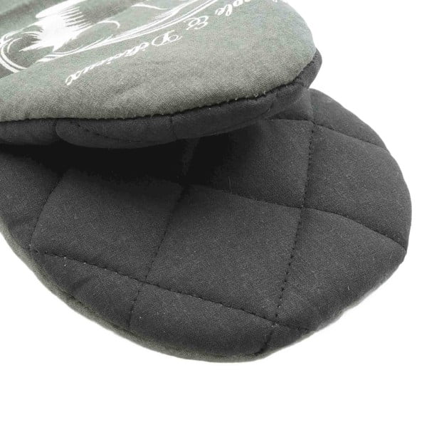 Pamut edényfogó kesztyű Grand Chef – douceur d'intérieur-image-2