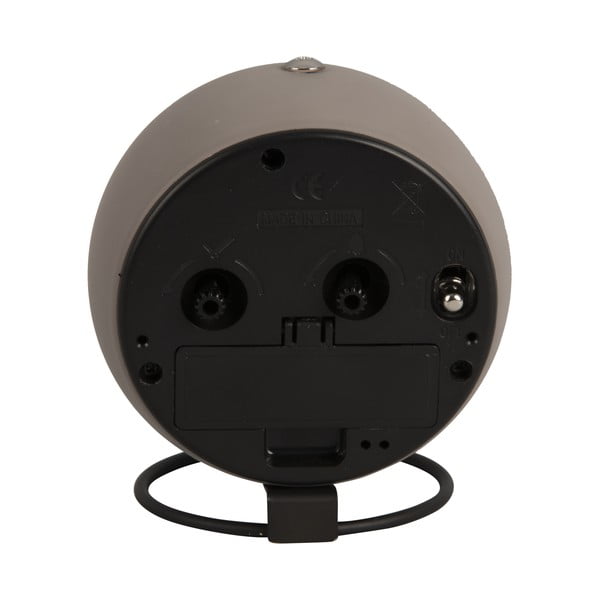 Ébresztőóra ø 9,5 cm Nirvana Globe – Karlsson-image-3