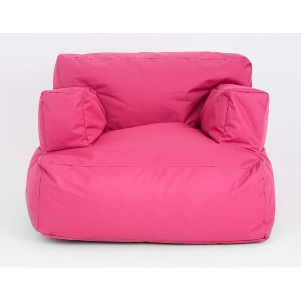 Rózsaszín kerti ülőzsák Relax – Floriane Garden-image-1