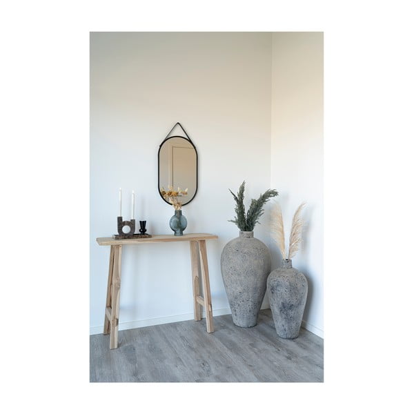 Barna terrakotta magas váza Corvo – House Nordic-image-2