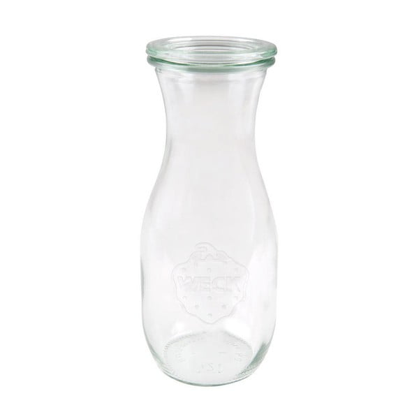 6 db italos üveg, 530 ml - Weck-image-2