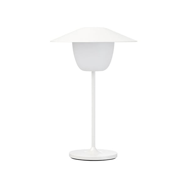 USB hordozható dimmelhető LED kültéri lámpa ø 14 cm Ani Lamp Mini – Blomus