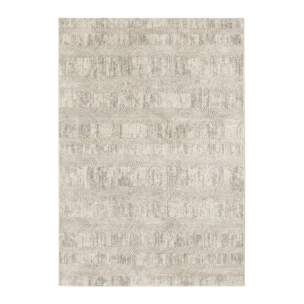 Arty Gonesse világos krémszínű szőnyeg, 80 x 150 cm - Elle Decoration