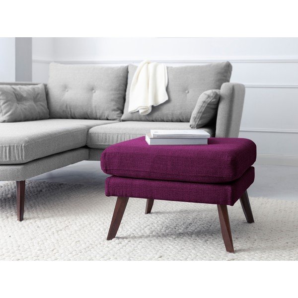 Elena lila ülőke - Mazzini Sofas-image-1
