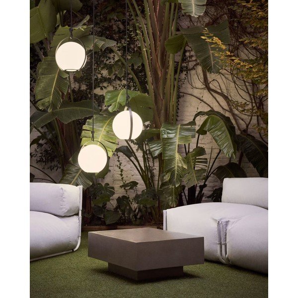 Dinesh asztali lámpa - Kave Home-image-1