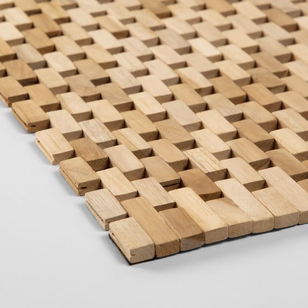 Azuray fa fürdőszobai kilépő, 40 x 60 cm - Kave Home-image-1