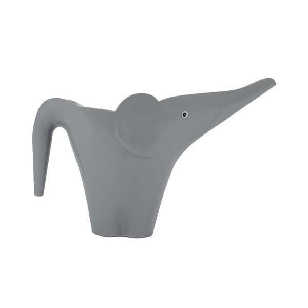 Szürke műanyag öntözőkanna - Esschert Design-image-1