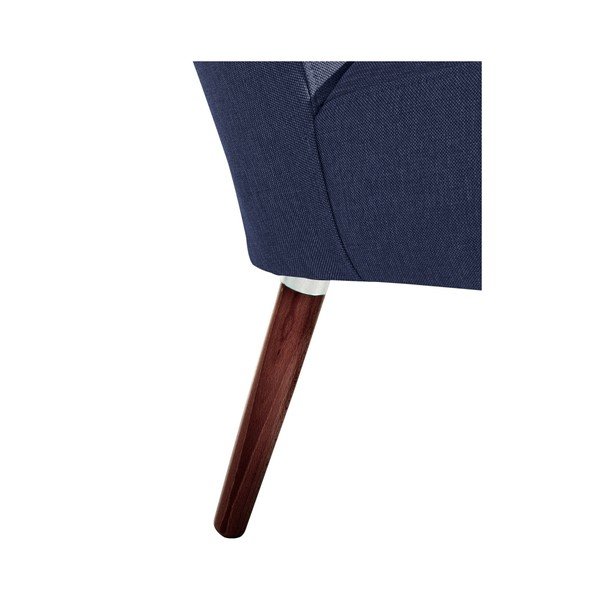 Neele Dark Blue sötétkék fotel - Max Winzer-image-3