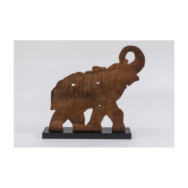 Happy Elephant dekoráció, magasság 47 cm - Kare Design