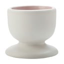Tint rózsaszín-fehér porcelán tojástartó - Maxwell & Williams