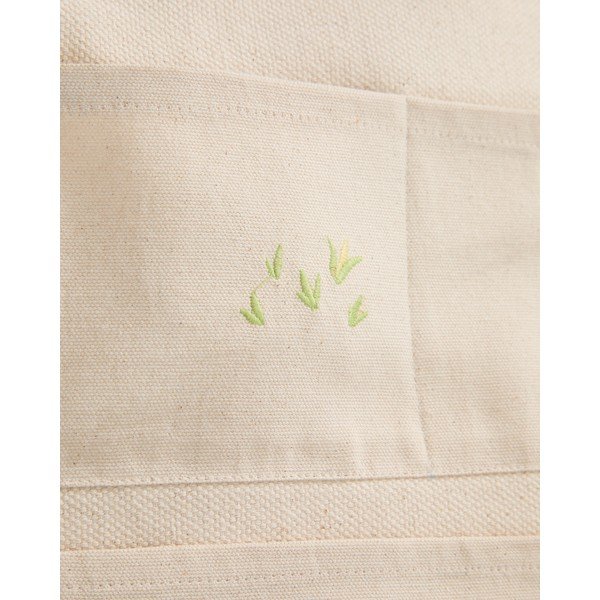 Krémszínű textil függő rendszerező Pecky – Kave Home-image-4
