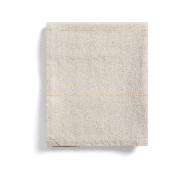 Pamut-len asztalterítő 170x250 cm Ulaen – Kave Home