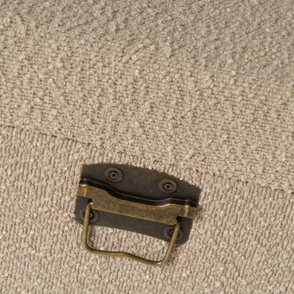 Textil tárolóláda 49x45 cm – Casa Selección-image-4