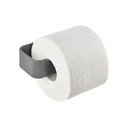 Szürke fali fém WC-papír tartó Ume – Zone