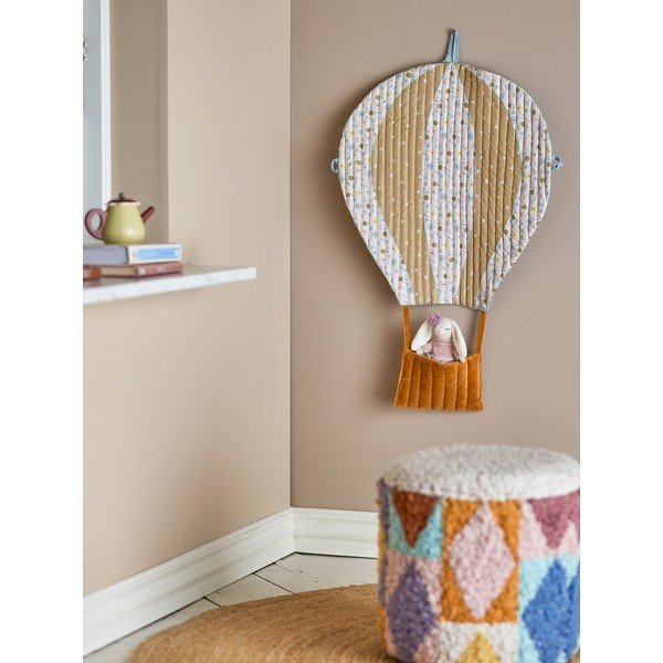 Gyerek fali dekoráció Ballon – Bloomingville Mini-image-1