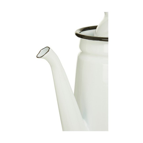 Fehér kotyogós kávéfőző 1 l Hygge – Premier Housewares-image-4