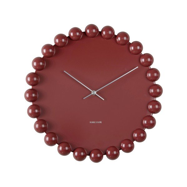Fali óra ø 40 cm Cadiz Dotty – Karlsson