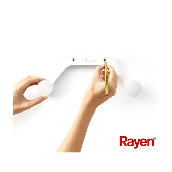 Vasaló és vasalódeszka tartó – Rayen-image-3
