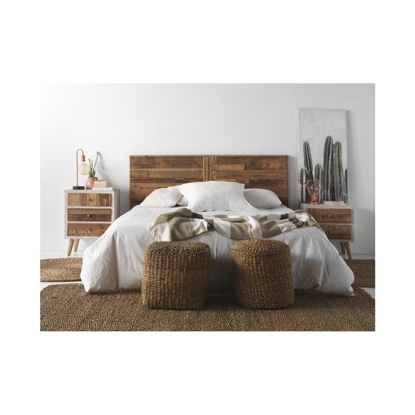 Barna nádfonatos puff Seaweed – Geese-image-2