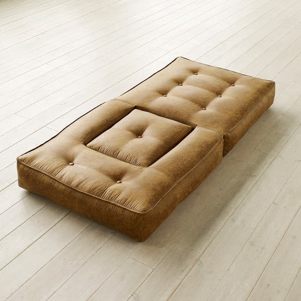 Cube Cognac állítható fotel - Karup-image-1