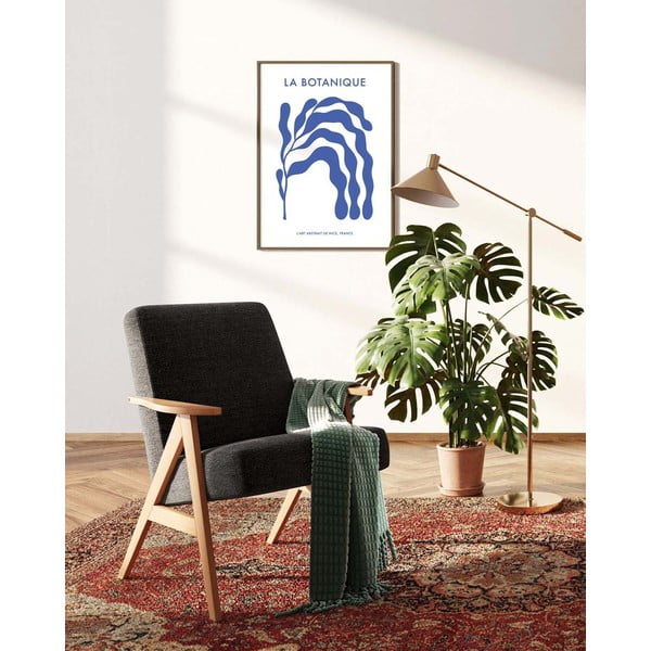 Antracitszürke fotel Ribo – Ame Yens-image-1