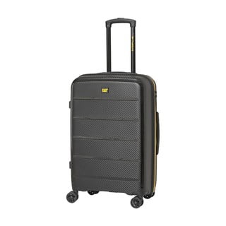 Gurulós bőrönd M-es méret Cargo CoolRack – Caterpillar